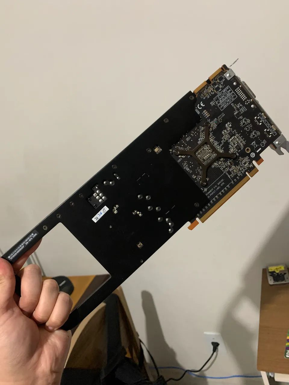 Placa de vídeo Apple para MAC Radeon HD 5770 - Foto 2