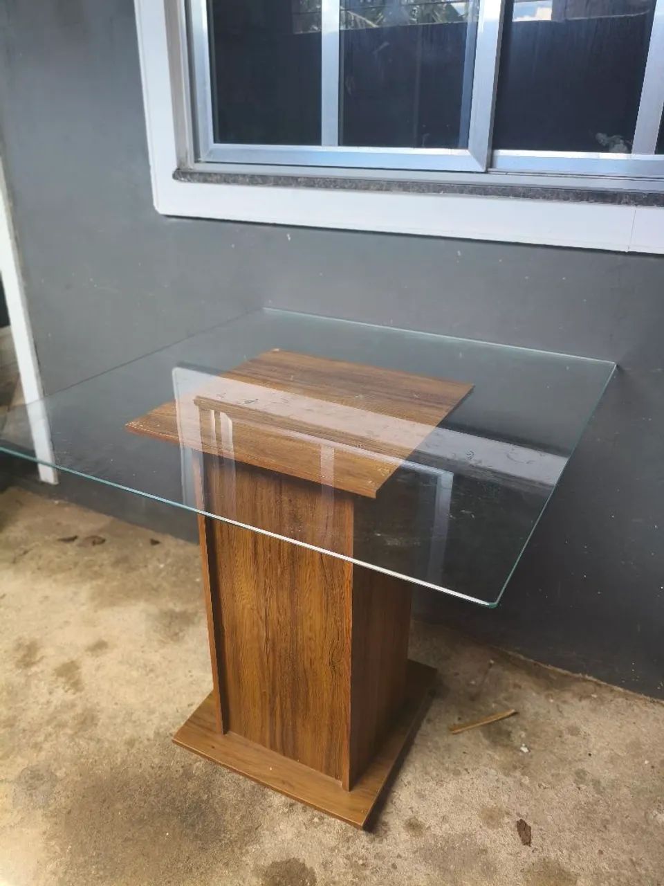 Mesa de vidro - Foto 2