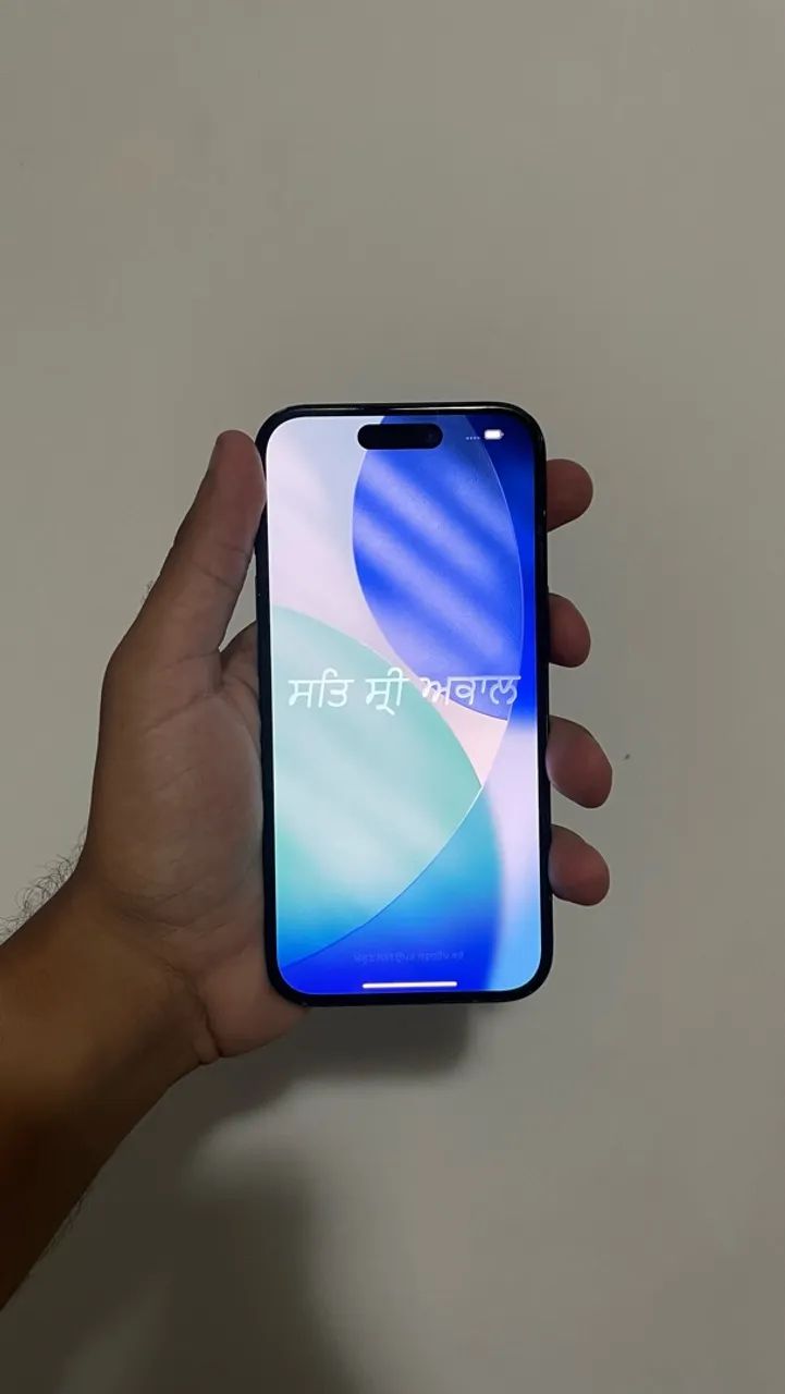 iPhone 15 128 GB caixa e nota - Foto 5