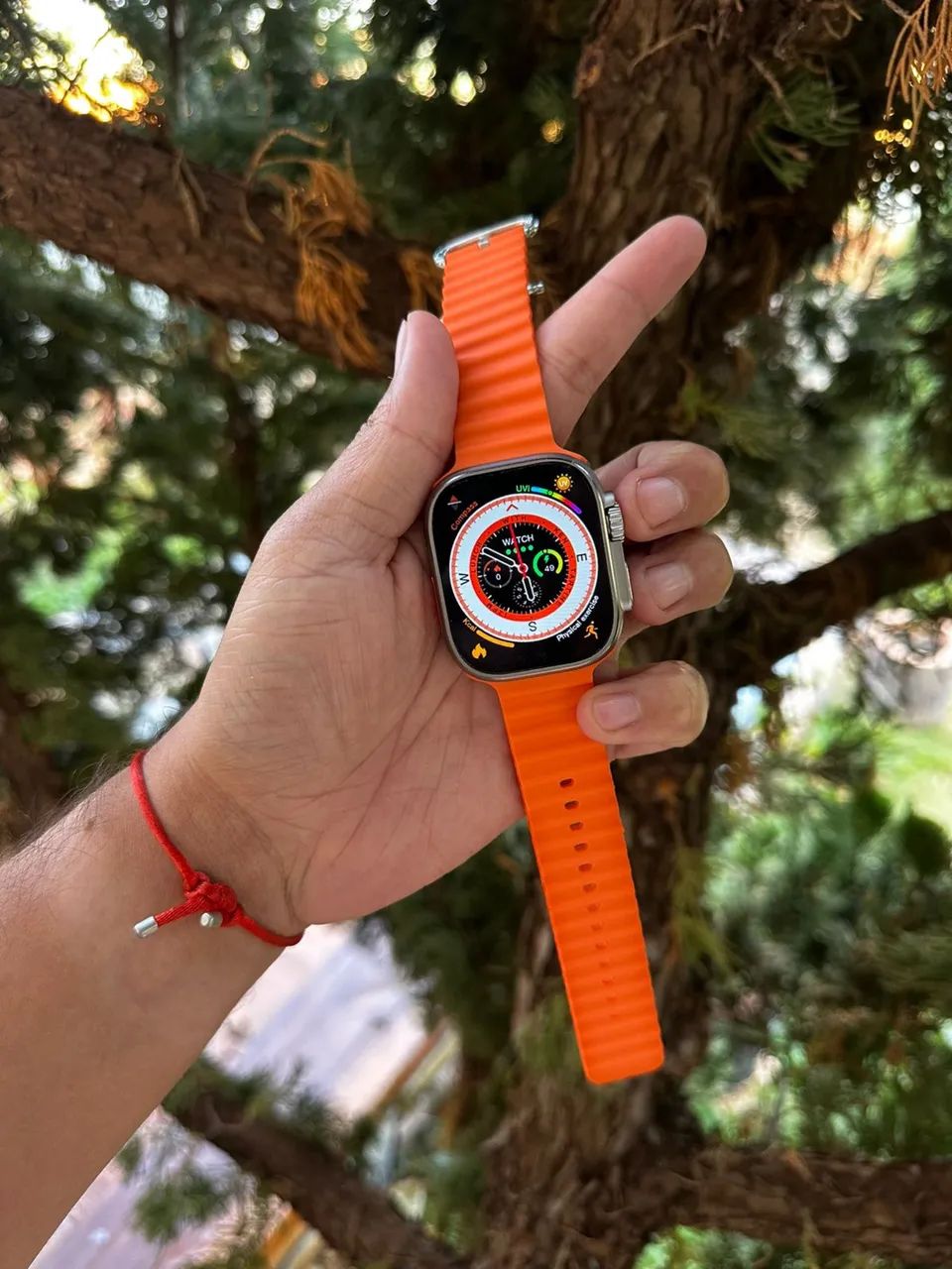Smartwatch ultra 9 - Foto 2