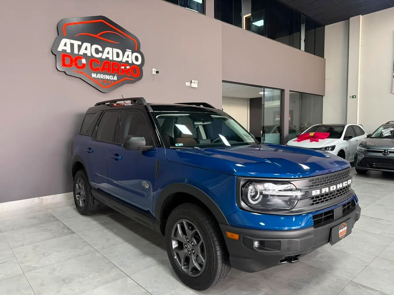 Ford Bronco 2024