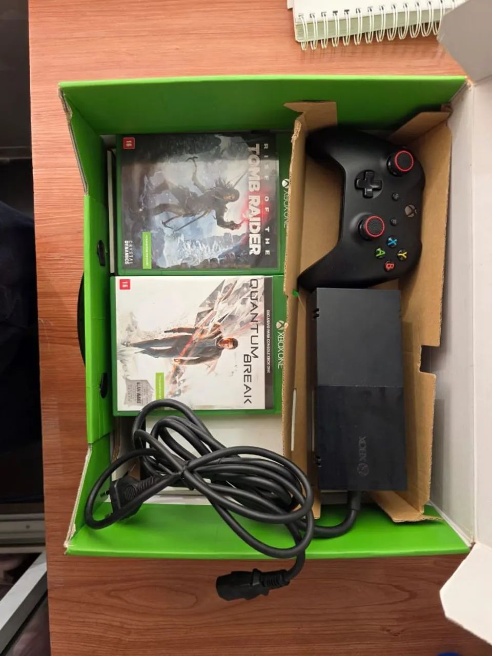 Xbox one na caixa - Foto 3