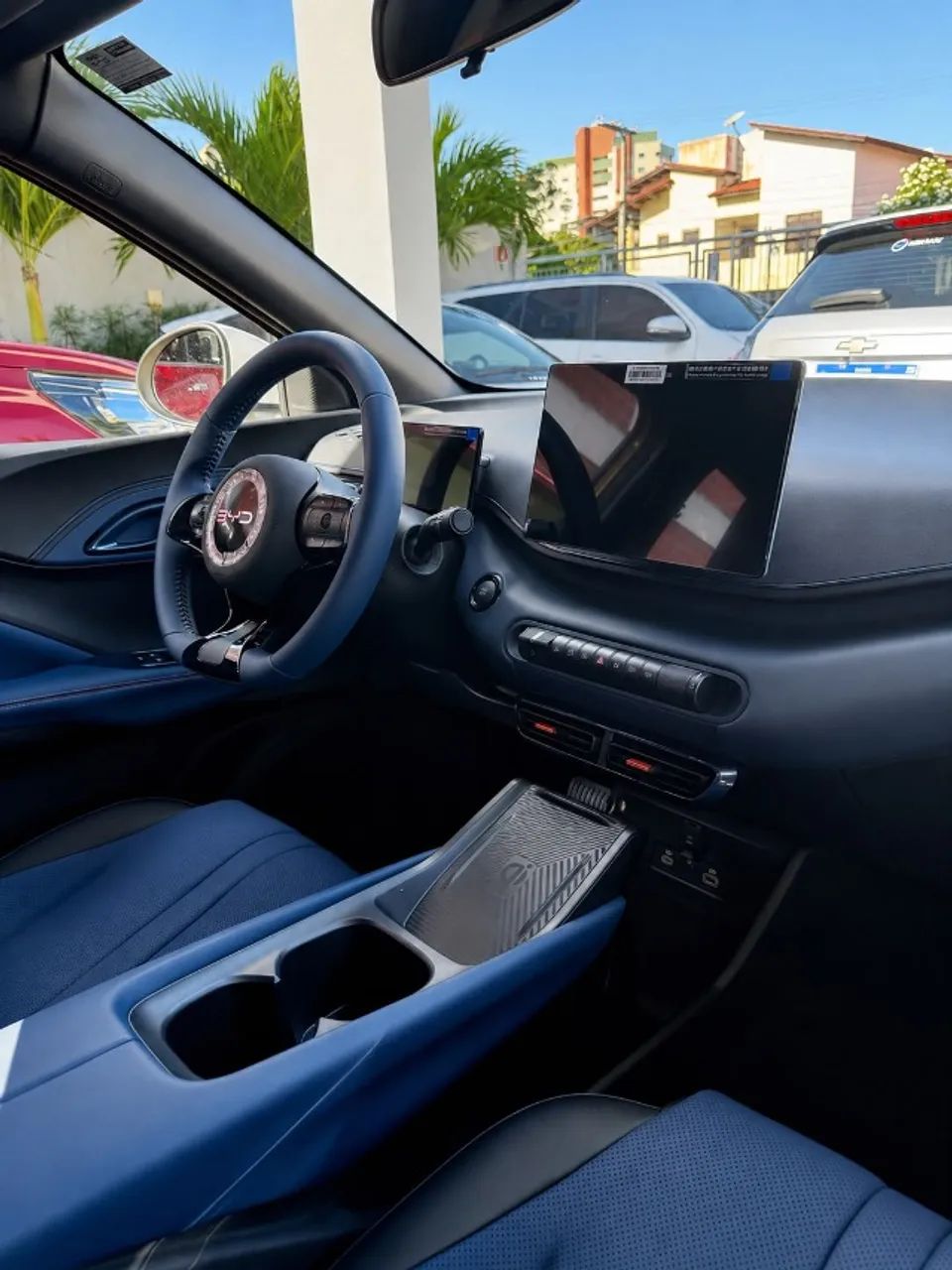 BYD Dolphin GS (Elétrico) 2027 - Foto 2