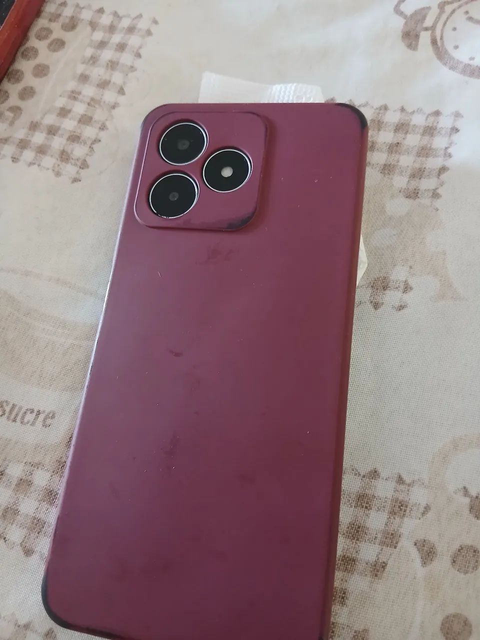 Celular realme 50 note