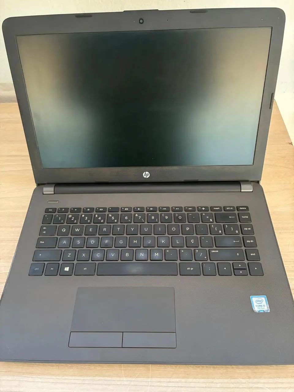Notebook HP 240 - G6