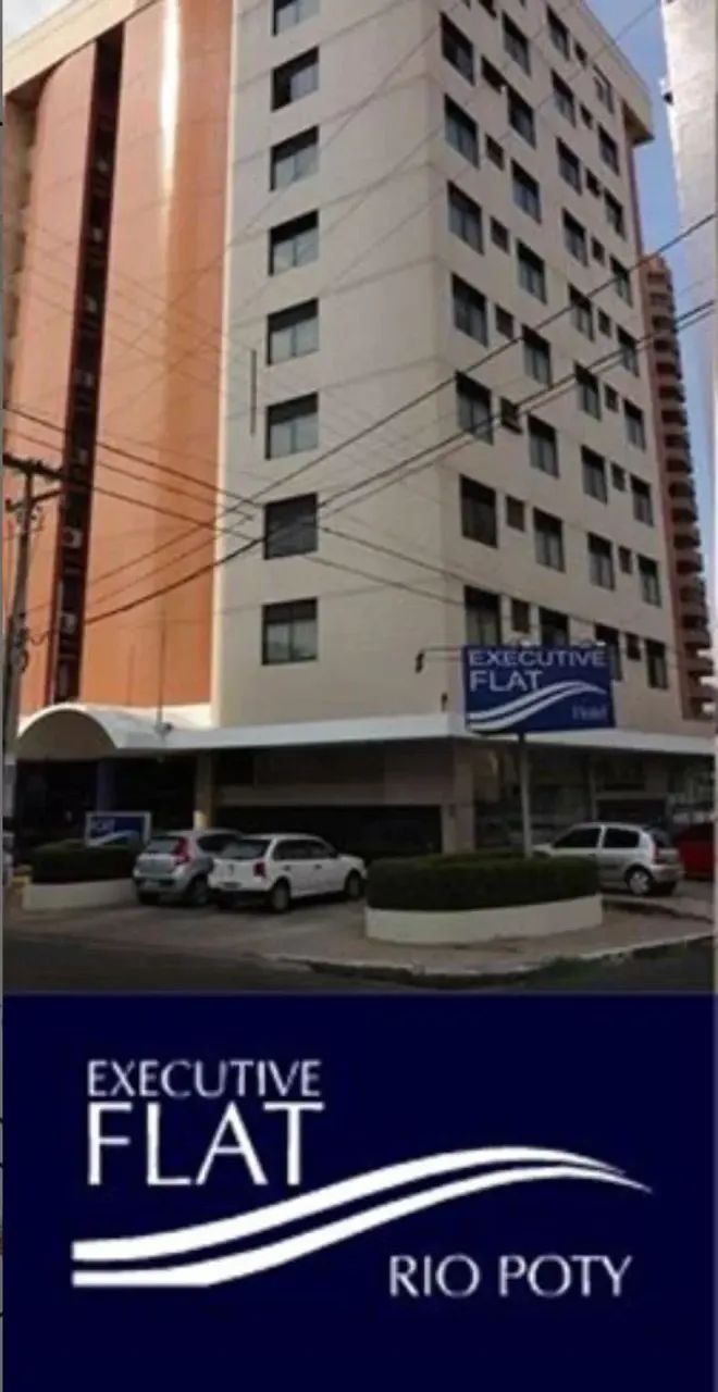 Rio Poty Executive Flat