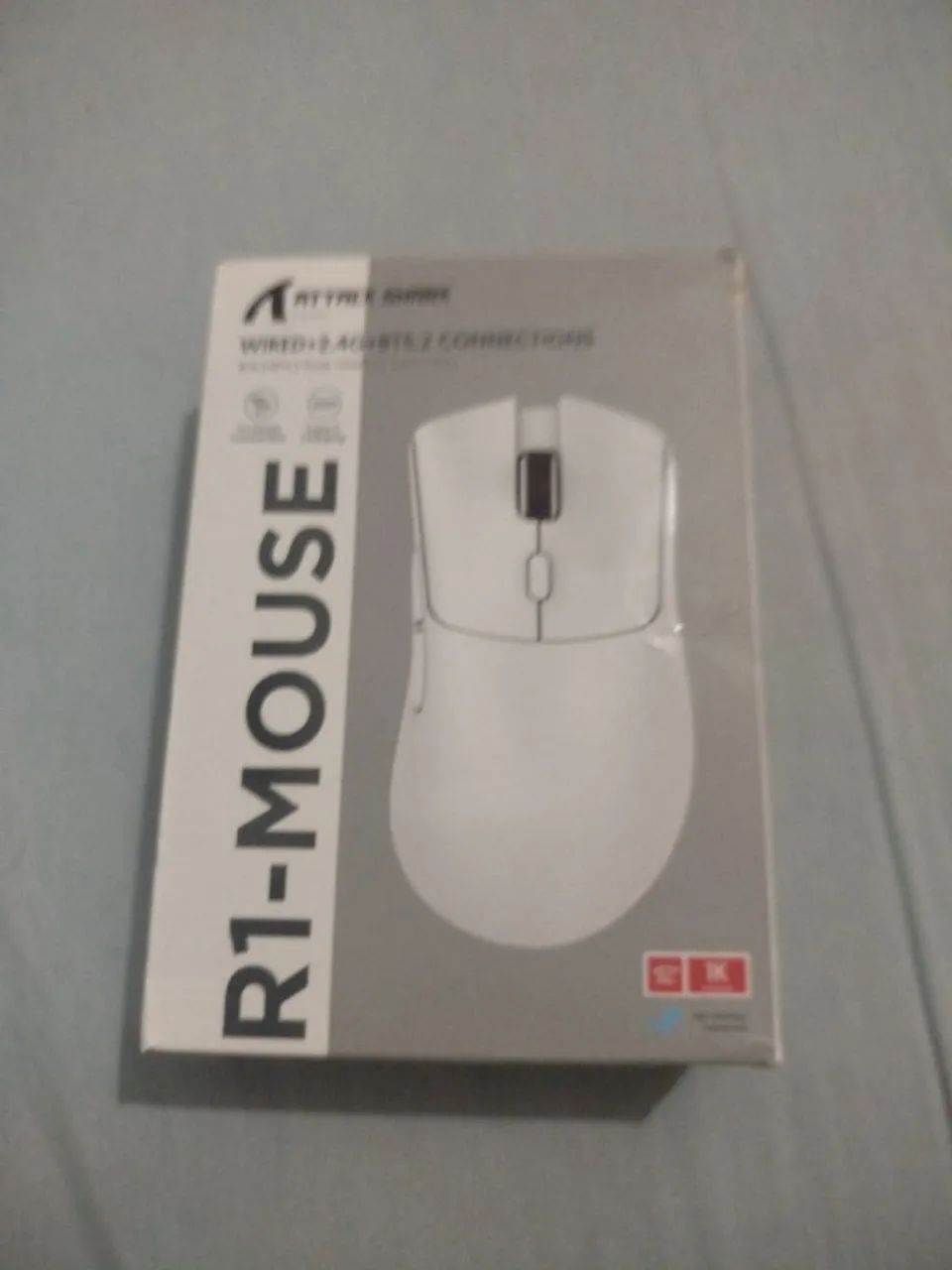 Vendo mouse ATTACK SHARK R1 - Foto 2