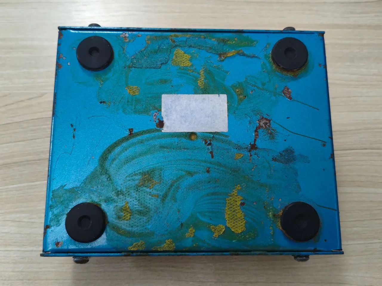 Pedal Fuhrmann Delay  - Foto 3