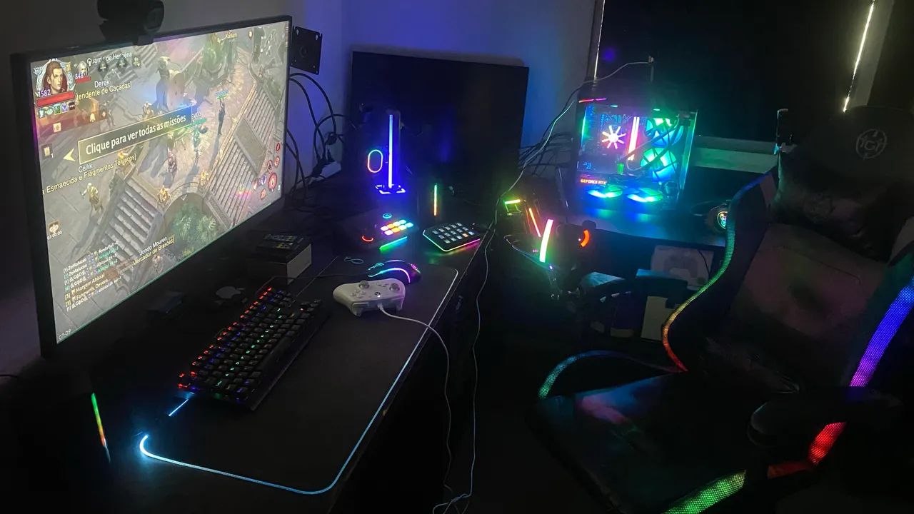 Pc gamer 