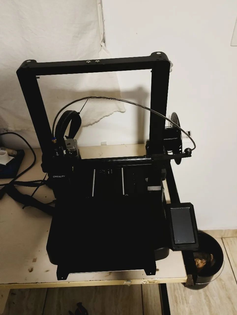 Impresora 3D Ender3 V3 KE  - Foto 2