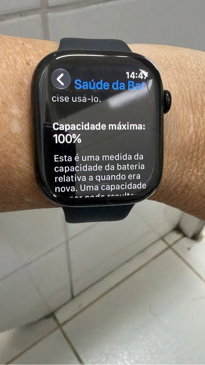 Apple Watch series11 46mm - Foto 3