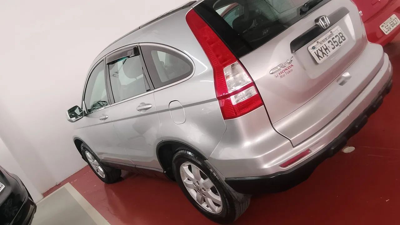 Honda Cr-V 2.0 16V AUT. 2010