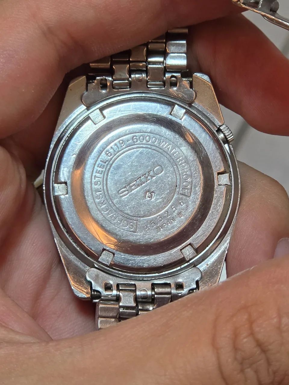 Relógio Seiko 5 DX Automático Vintage - Foto 3