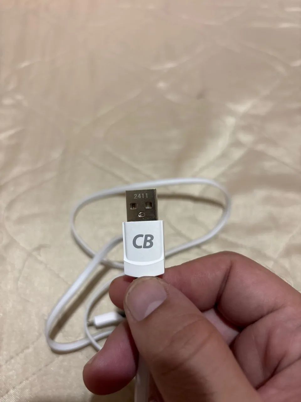 Cabo para carregamento  - Foto 3