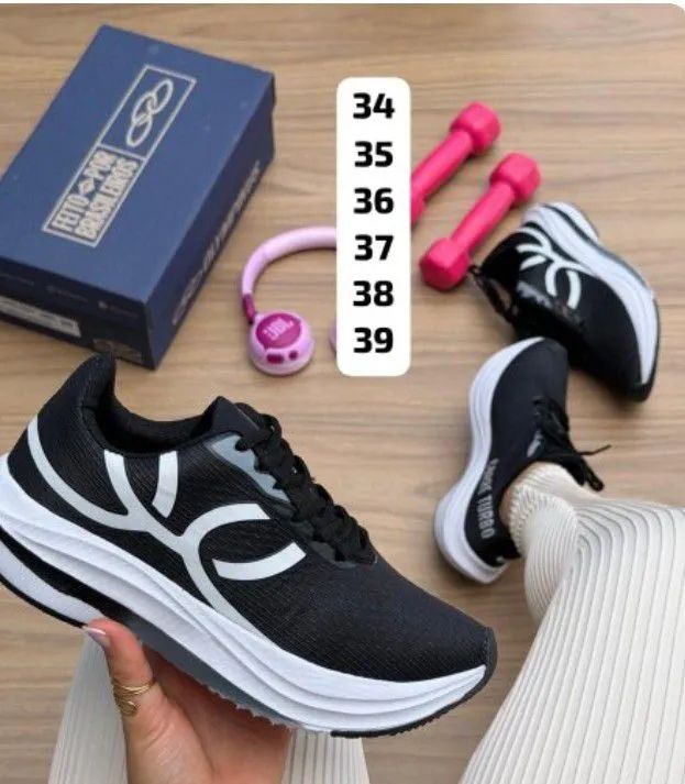 Sapatos femininos 