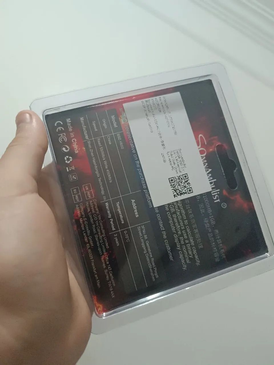 SSD 256GB  - Foto 2