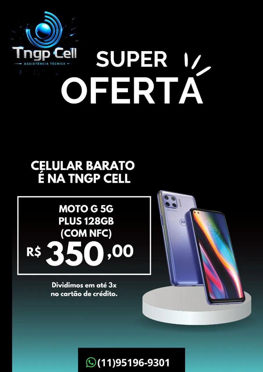 Celular barato
