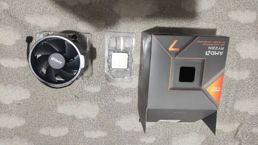 Processador Ryzen 8700G - Foto 3