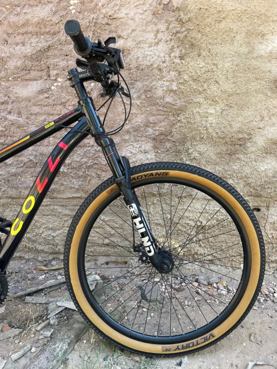 Bicicleta Colli Aro 29 Aluminio - Foto 5