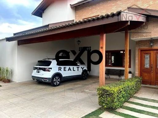 casa com vista para a serra do japi e área de preservação do condomínio - Foto 5