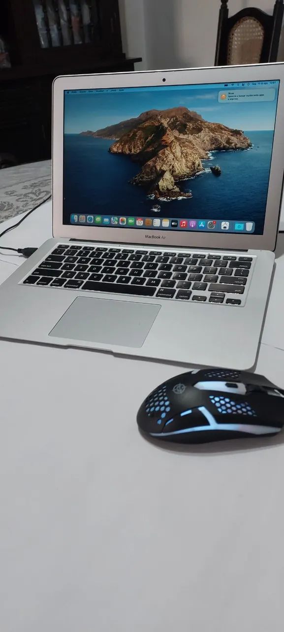 MacBook Air Core I7 8 GB RAM 512 GB SSD - Notebooks - Parque