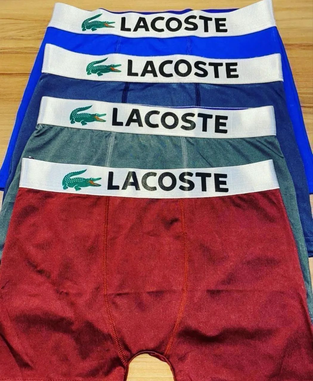 CUECA ALGODÃO C ELASTANO 15 cada 