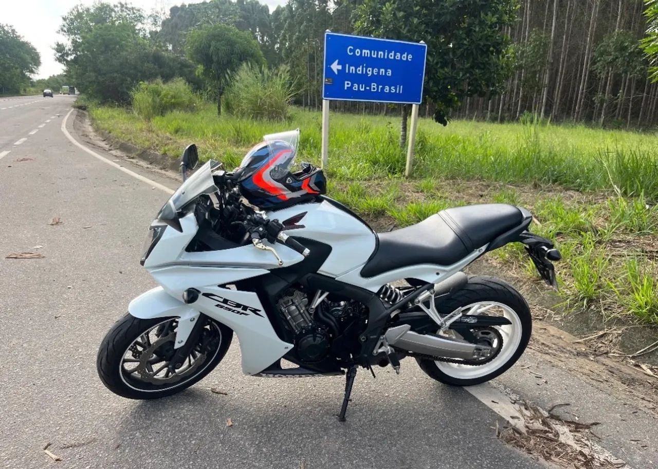 Vendo CBR 650F - Foto 3
