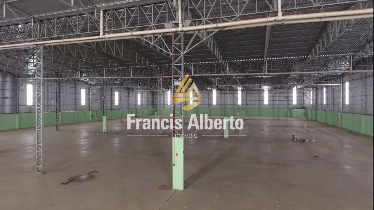 Galpão 6500m2 em Cambuí MG - Foto 5