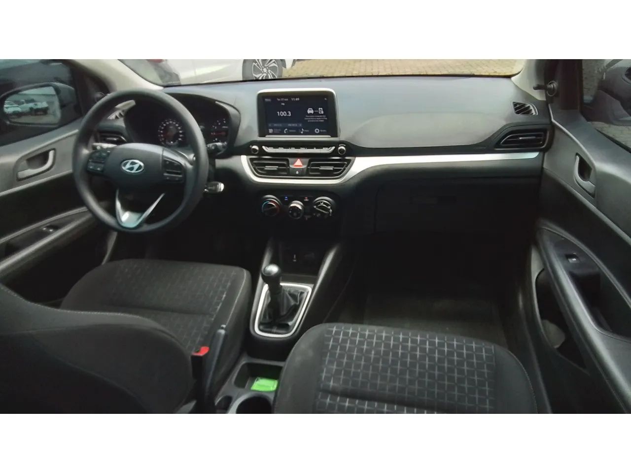 Hyundai HB20 Comfort 1.0 Flex 12V Mec., foto 9 de 9