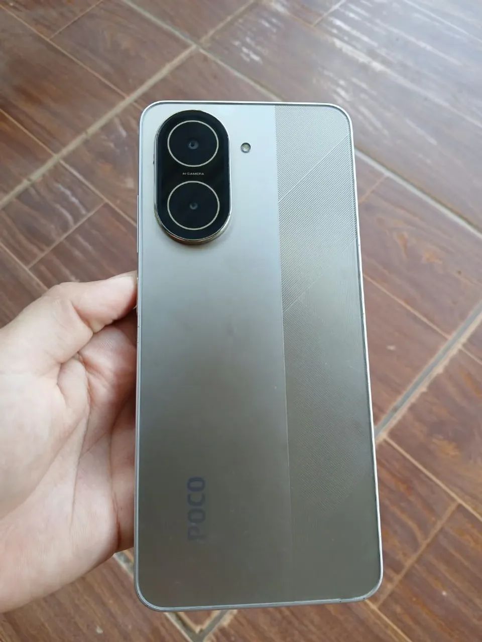 Celular POCO C71 - Foto 2