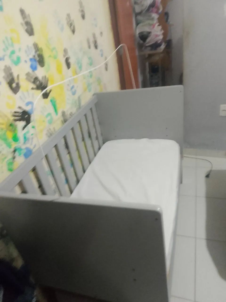  Berço americano completo - Foto 2