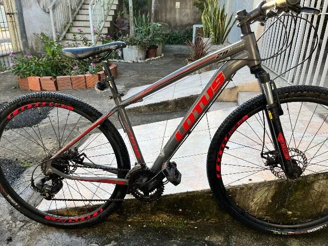Bicicleta