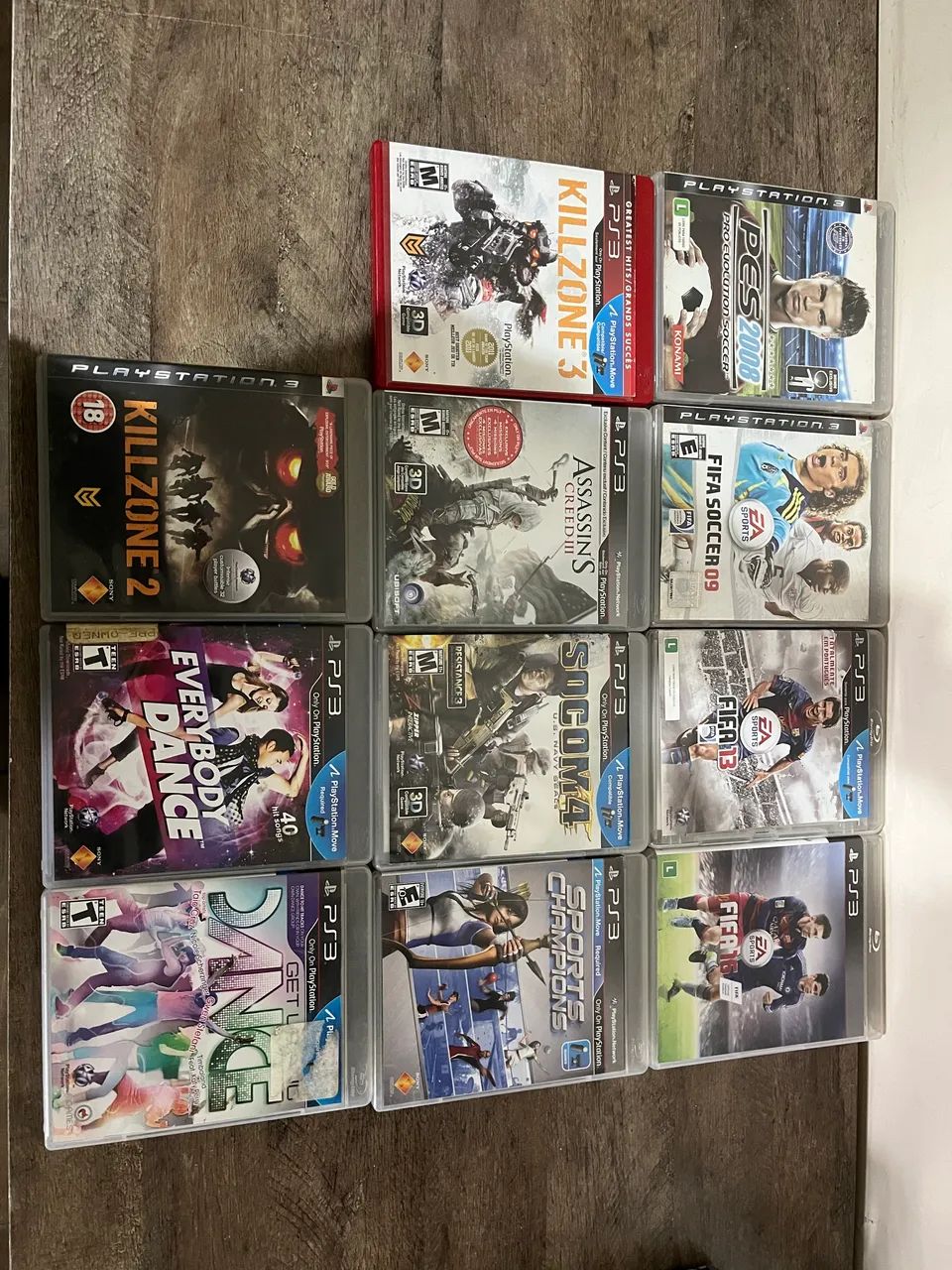 JOGOS PS3