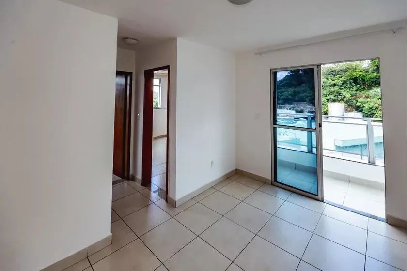 Apartamento à Venda - Ouro Preto, 2 Quartos, 54 m2