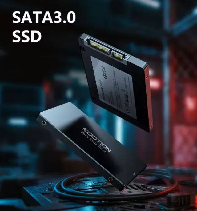 SSD SATA 512GB novo, lacrado, com garantia! - Armazenamento