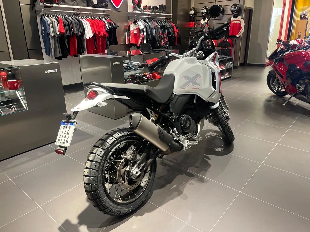 DUCATI DESERTX 2025 - Foto 4