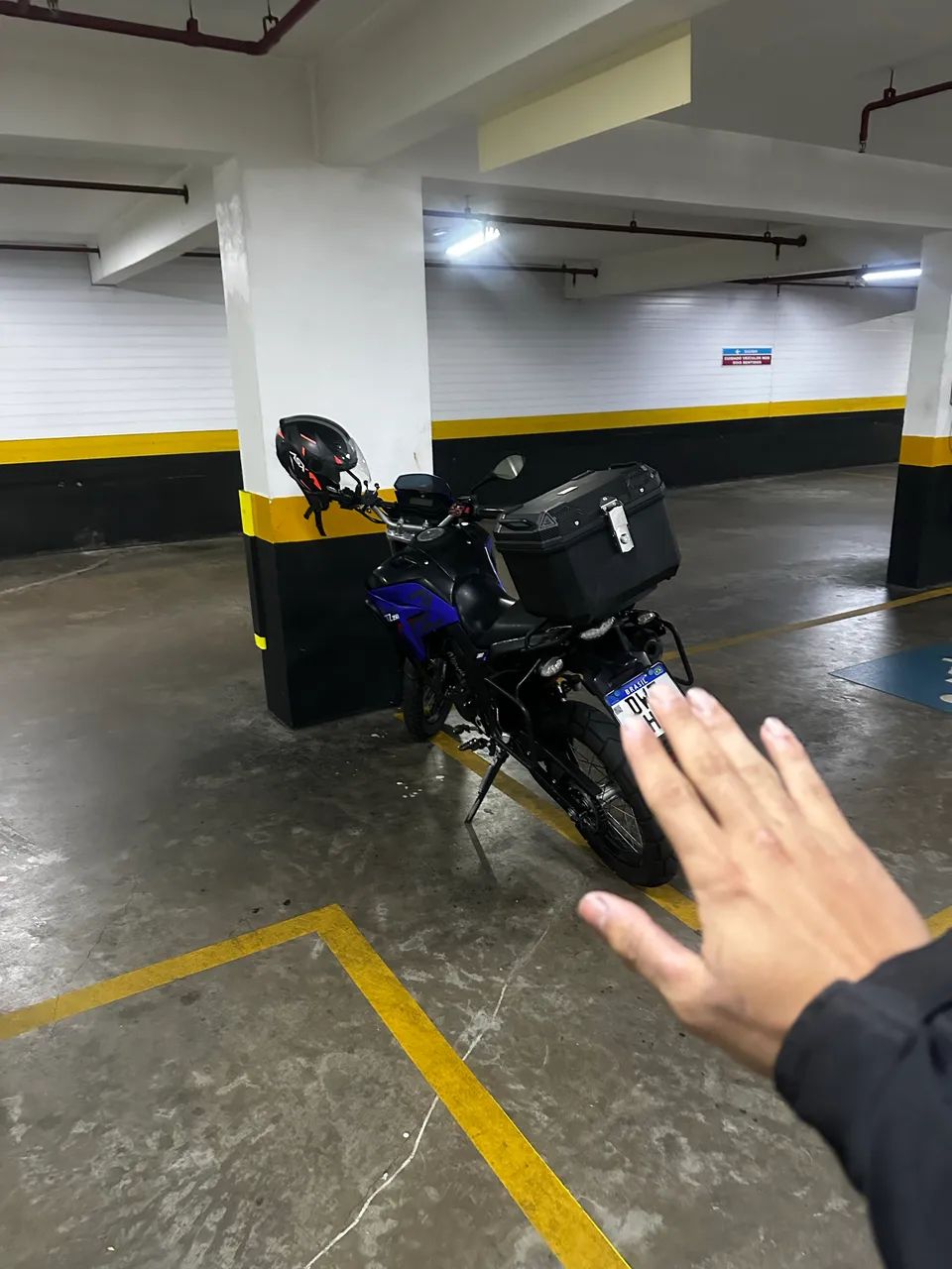 Lander 250 blueflex  - Foto 4