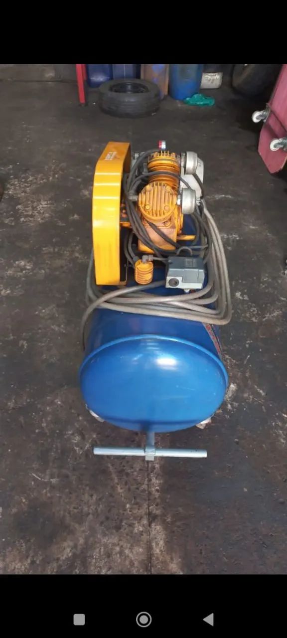Compressor de ar 