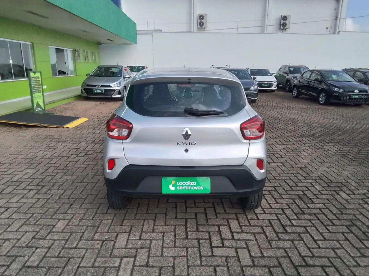 Renault Kwid 1.0 Zen 2026 - Foto 4
