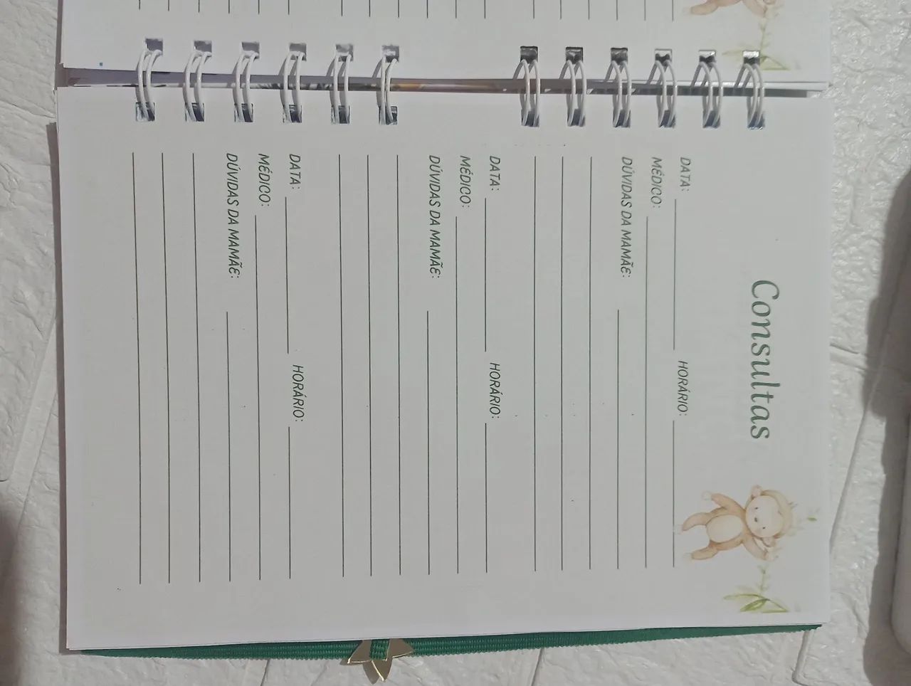 Caderneta de vacina /saúde personalizada  - Foto 5