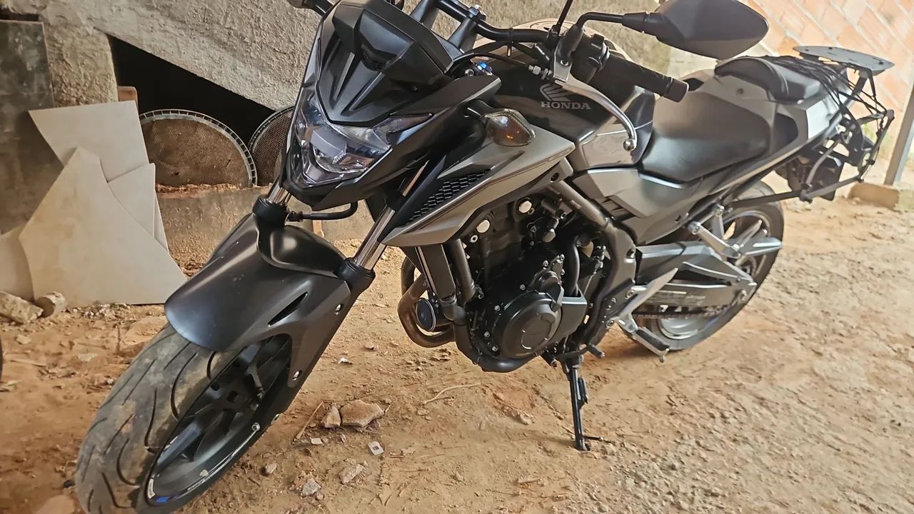 Vendo cb500 2016 - Foto 3