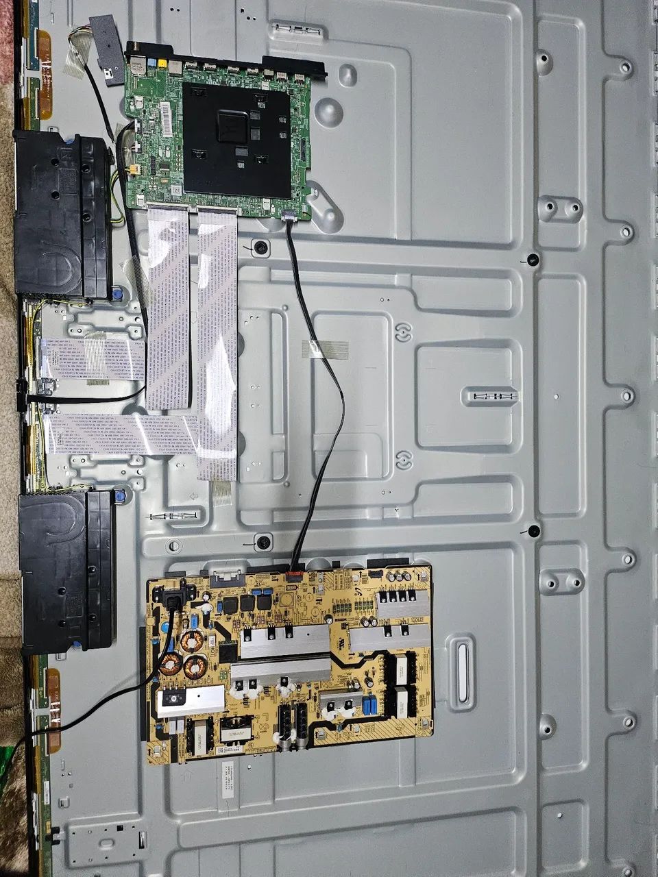 Tv smart peças  - Foto 2