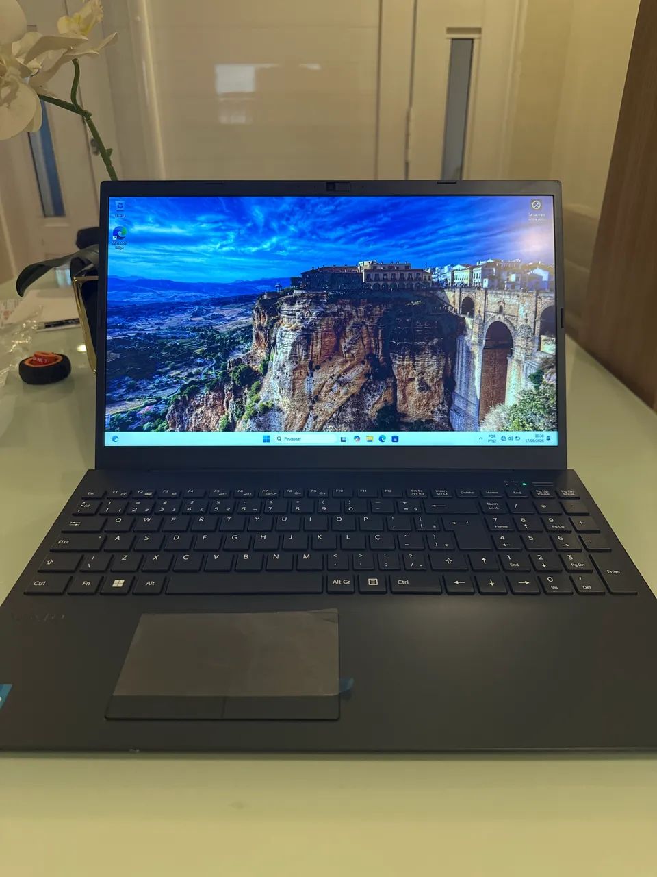Notebook VAIO i3 12 geração 