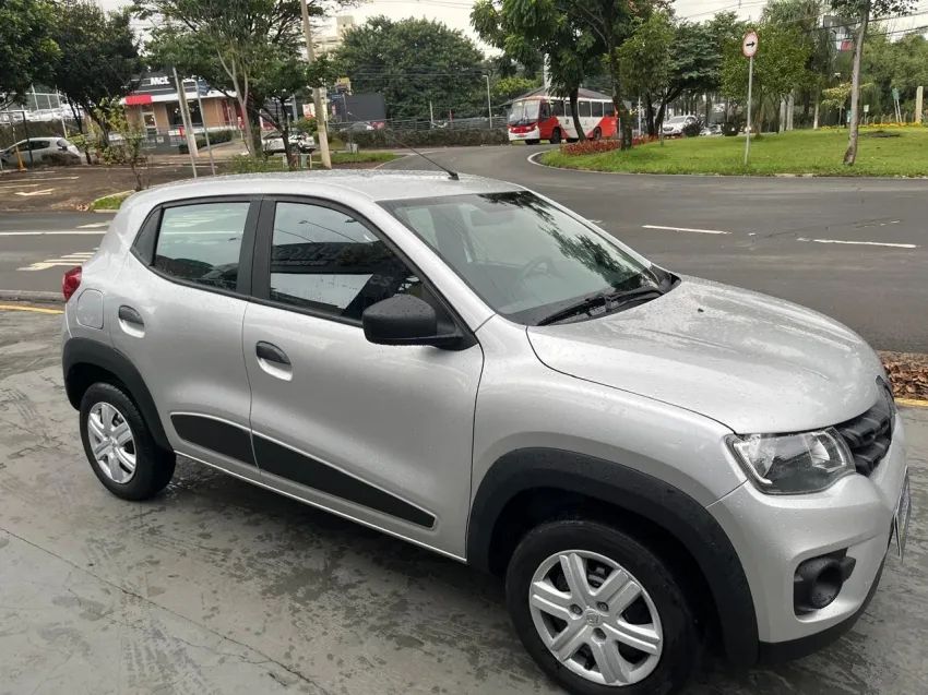 Renault Kwid 1.0 Zen 2021 - Foto 3