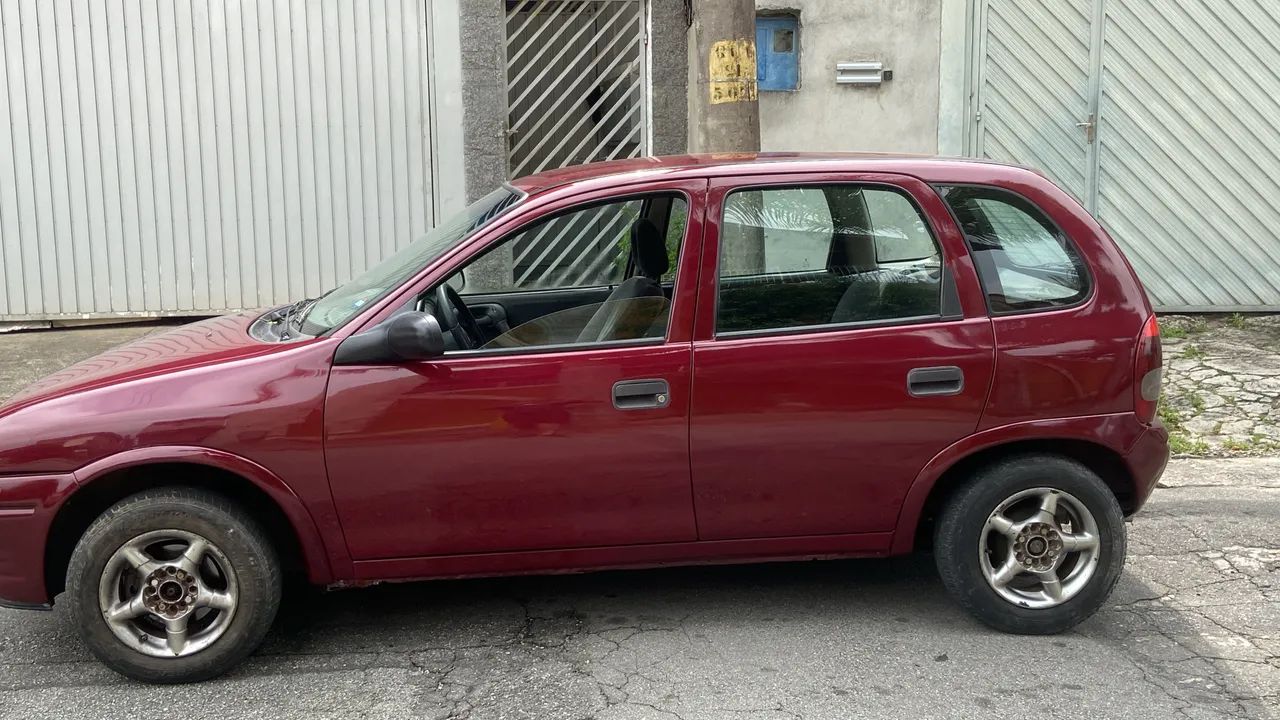 Chevrolet Corsa Super 1.0 MPFI / 2P E 4P 1997