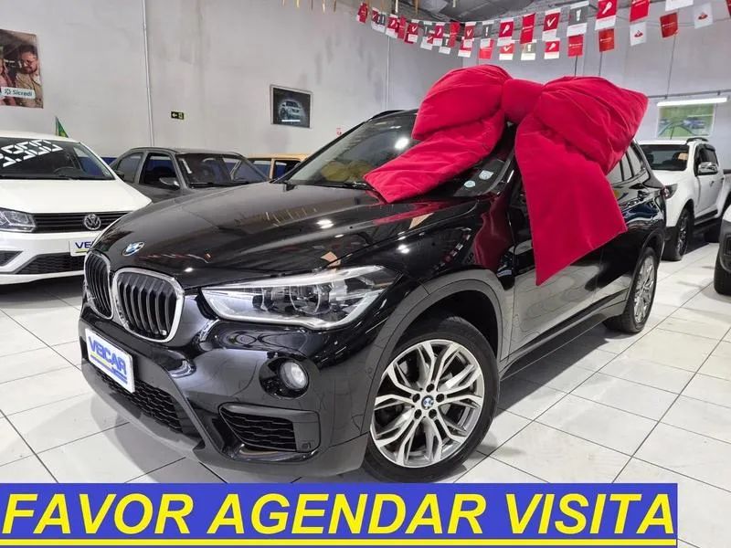 BMW X1 X1 SDRIVE 20i 2.0/2.0 TB Acti.Flex Aut. 2019