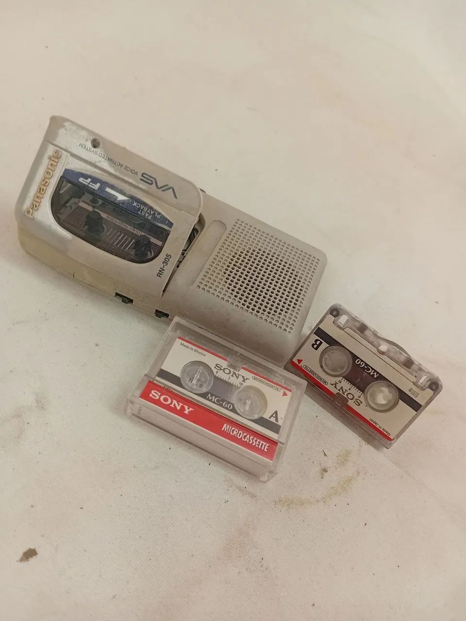 Gravador de voz parasonic - Foto 4
