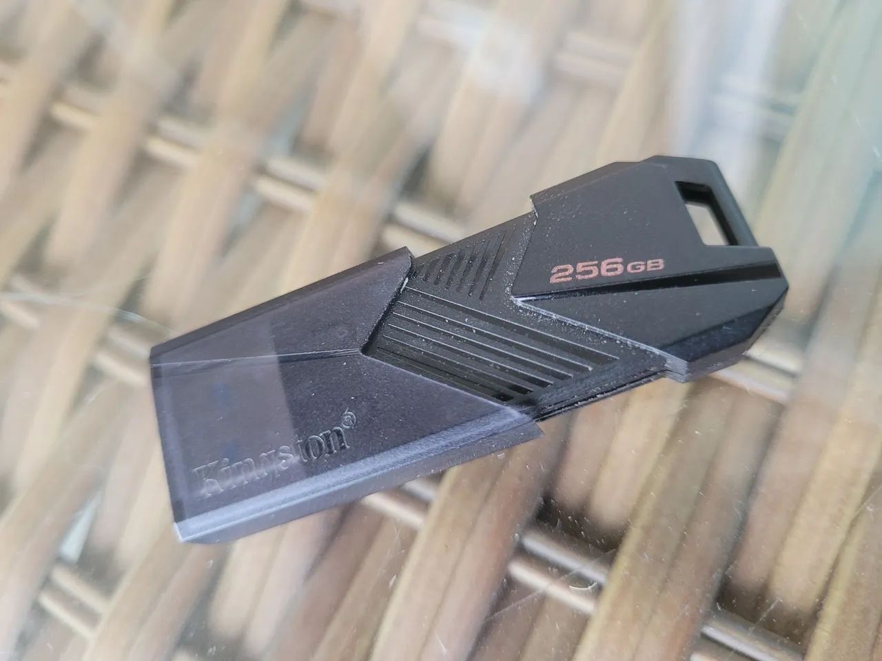 Pendrive Kingston Onyx Datatraveler Exodia Dtx 256 Gb - Original USB 3.2 Ultra Rápido - Foto 2