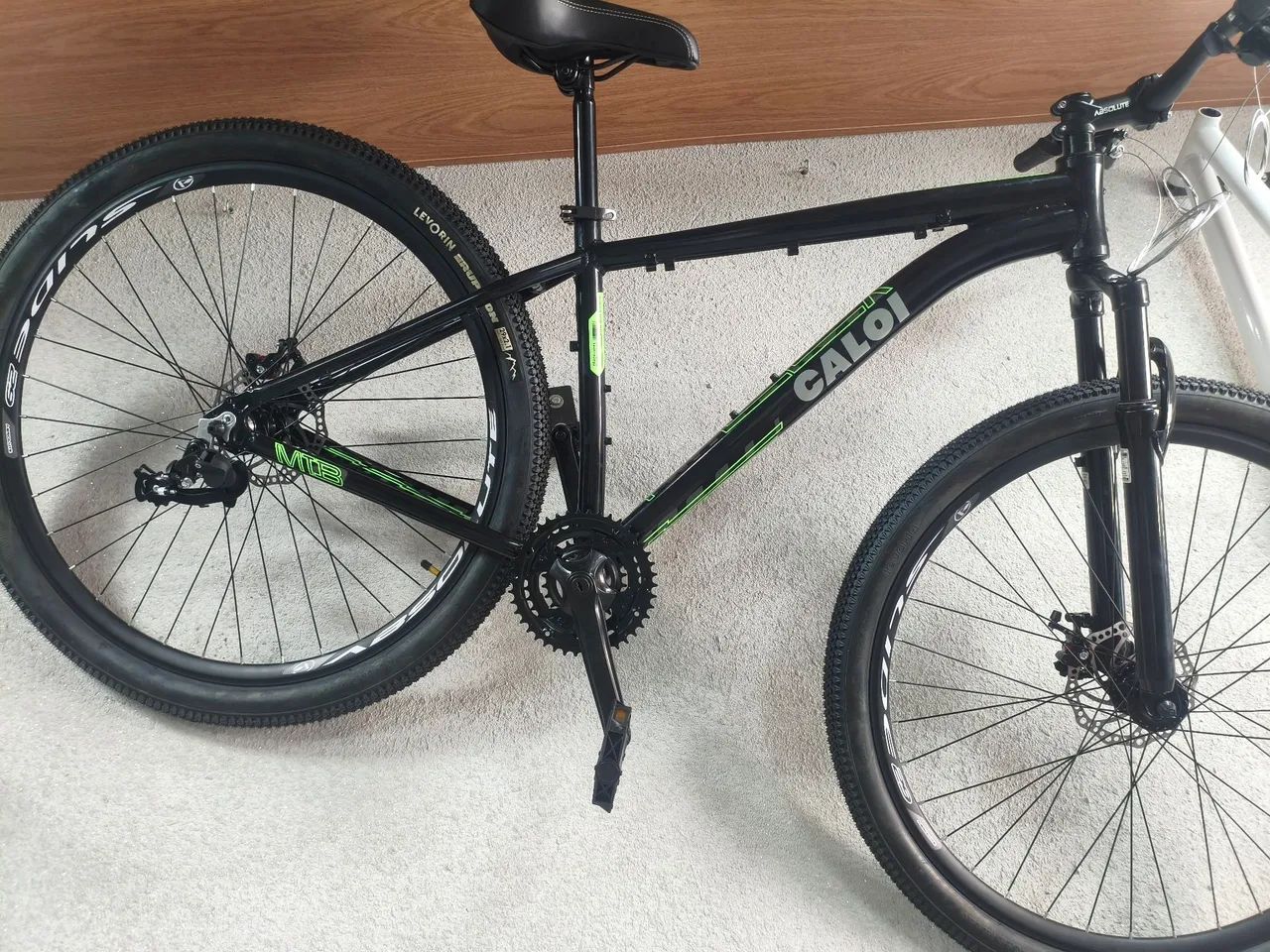 Bicicleta nova - Foto 3