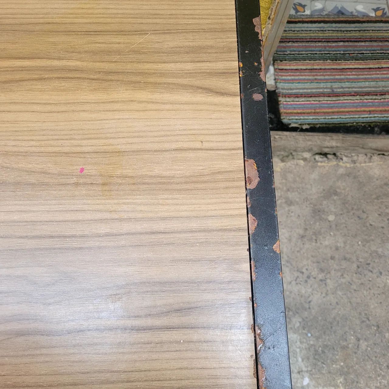 Mesa escritório com avarias  - Foto 4